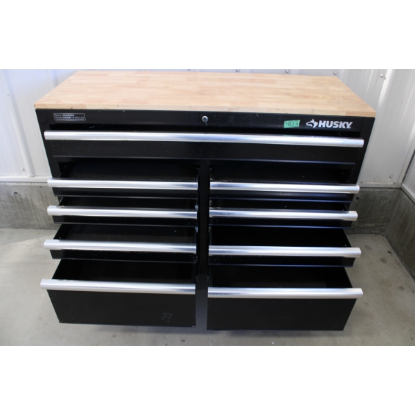 Husky Rolling Tool Box