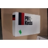 Image 2 : Pro-Keds Size 12 High-Top Shoes in Black
