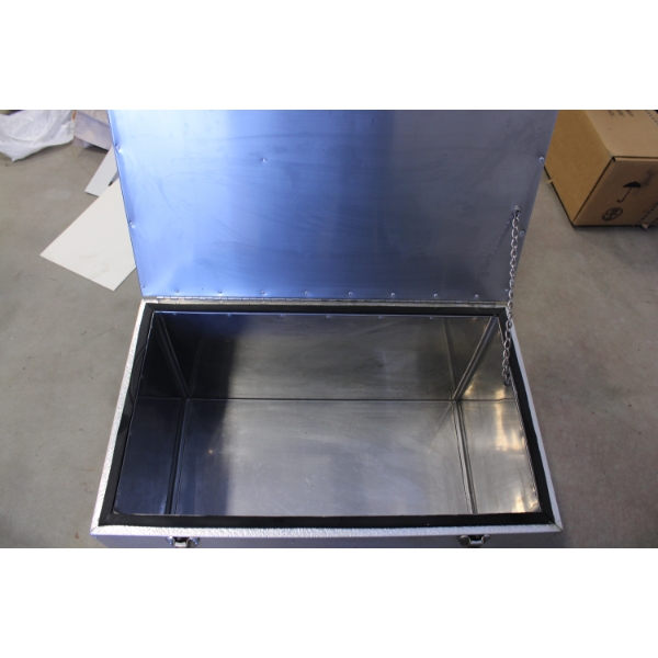 Steel Tool Box