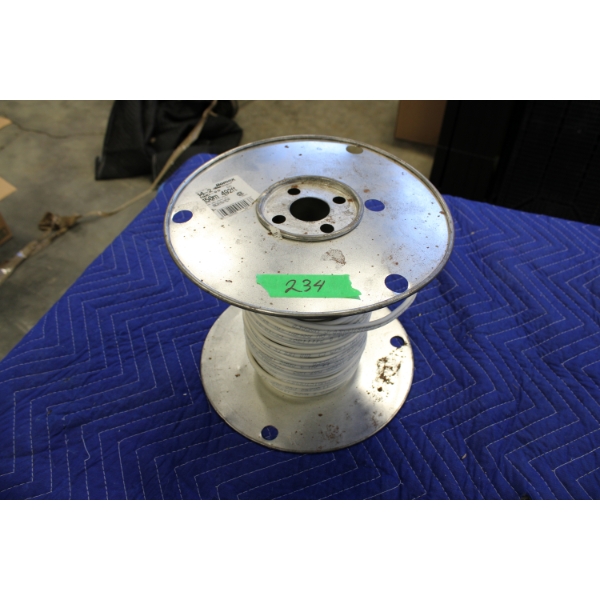 Partial Spool Romex Wireq