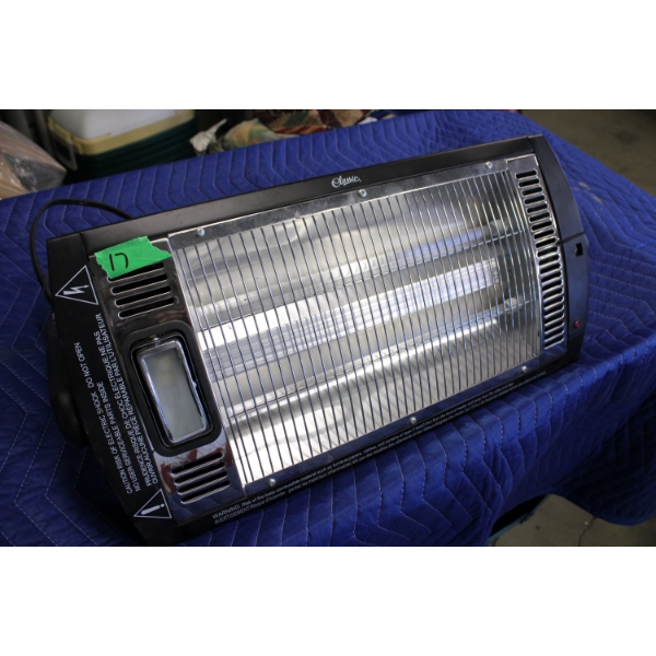Classic Brand Electric Infrared Heater