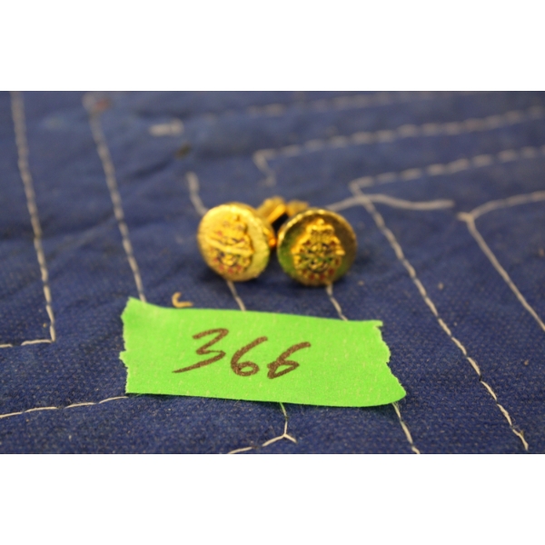 Canadian Armed Forces Cufflinks