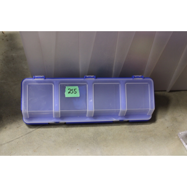Plastic Parts Organizer