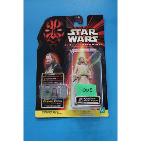 Star Wars Episode Action Figure Qui-Gon Jinn