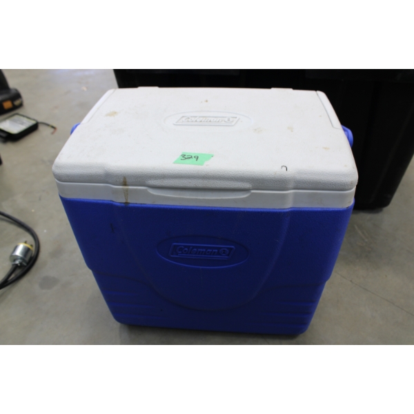 Coleman Style Cooler 
