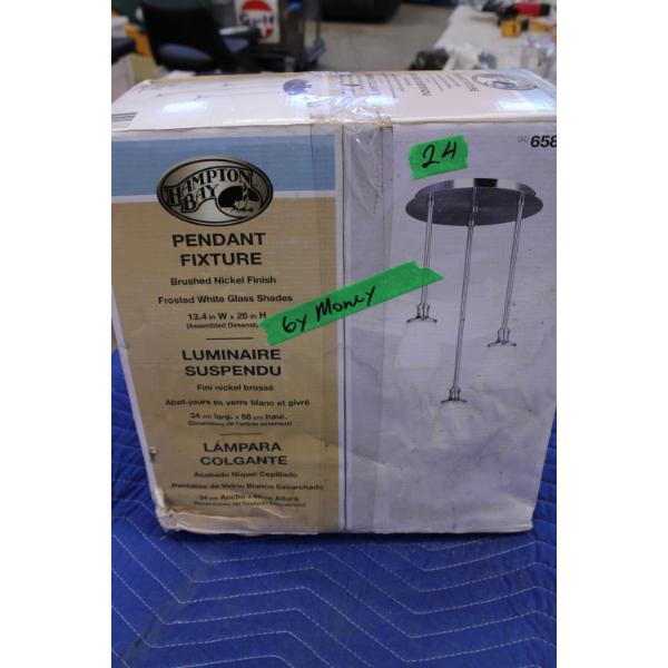 Pendant Hanging Lamps (6x Money)