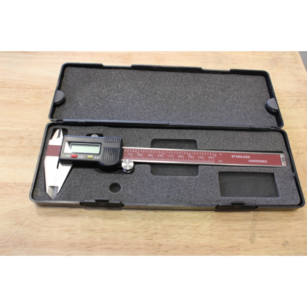 Digital Caliper