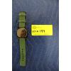 Image 2 : V6 Super Speed Wrist Watch with Green Fabric Strap
