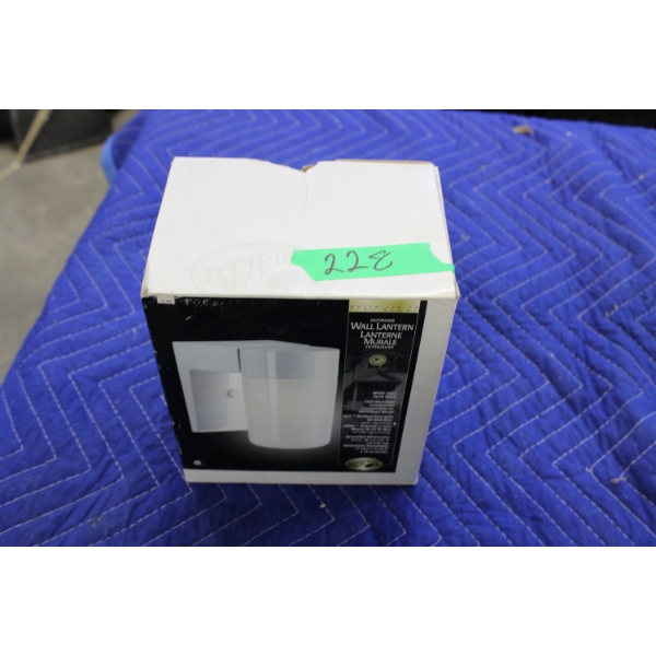 Wall Lantern Outdoor Light