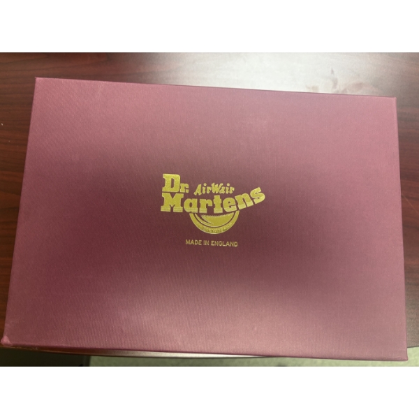 Dr. Martens (Doc Martens) Like New in Box Mens Boots
Size 11