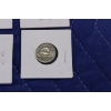 Image 6 : Canadian Coins in Holders, 8 Pieces
