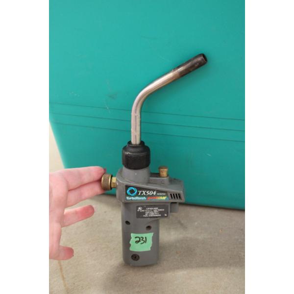 Brazing Torch Nozzle