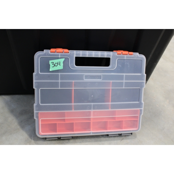 Plastic Parts Organizer