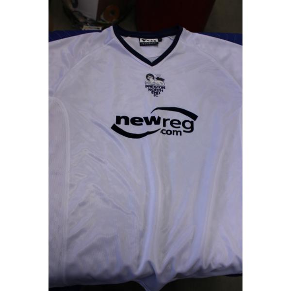Apparel Including Sports Jerseys and Graphic T-Shirts

