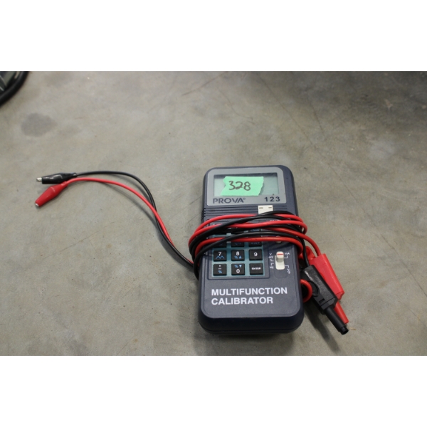 Prova Multi Function Calibrator