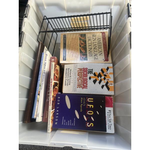 Box of Books