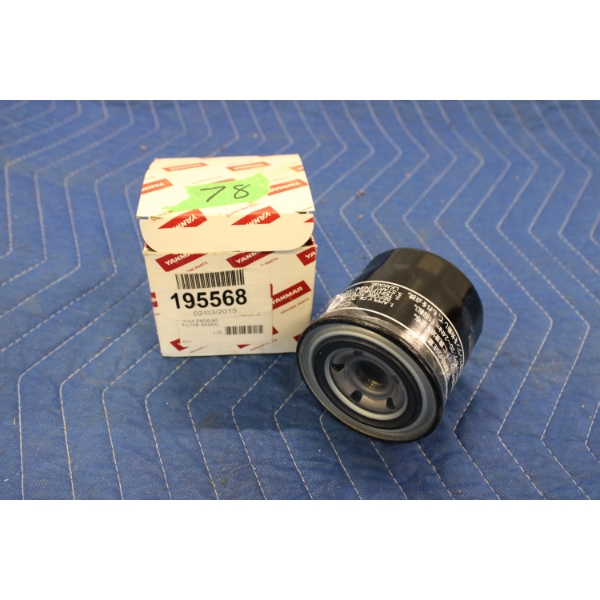 Yanmar Oil Filter