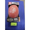 Image 1 : Wilson NFL Authentic Leather Game Ball with Unverified Signature
