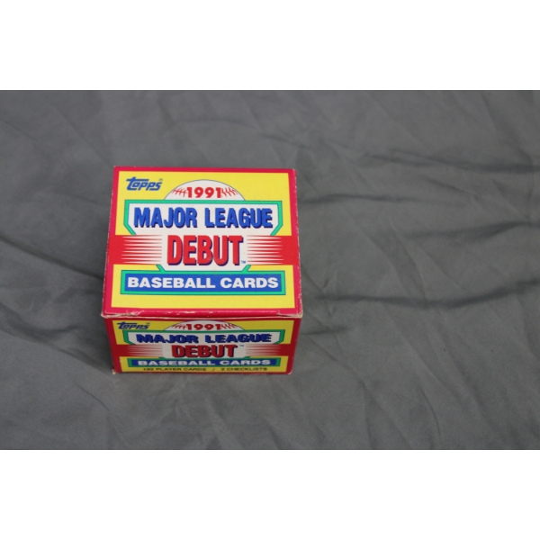 1991 Major Leage 