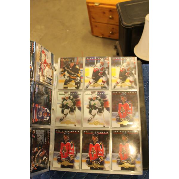 1992-1993 Hockey Cards