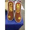 Image 3 : Clae Men's Leather Sneakers, Size 12
