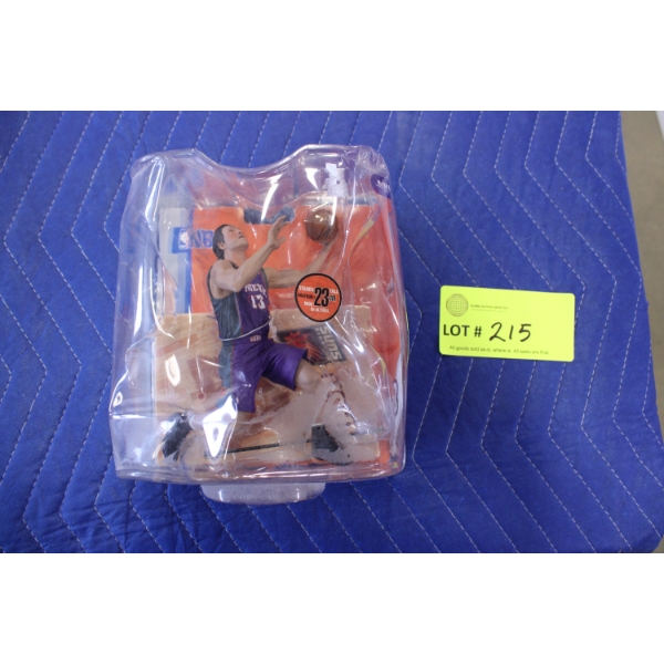 McFarlane NBA Series 3 Sacramento Kings Action Figure
