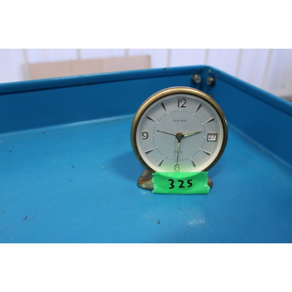 Vintage Clock 