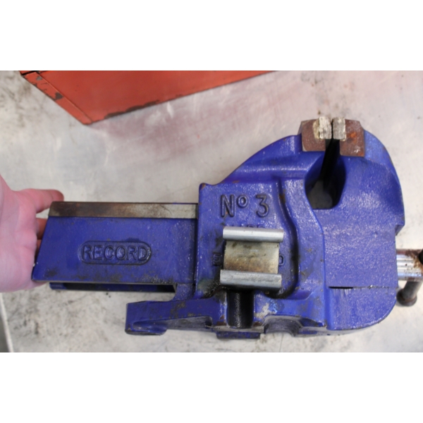 Bench Vise