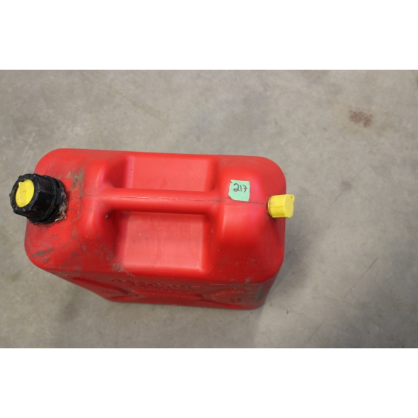 Jerry Can 20l Capacity