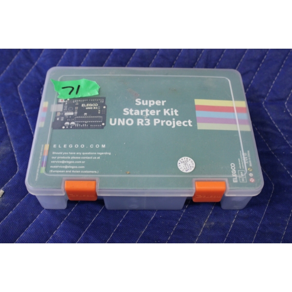 ELEGOO Super Starter Kit for UNO R3 Project

