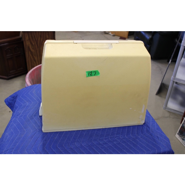 Kenmore Portable Sewing Machine with Case

