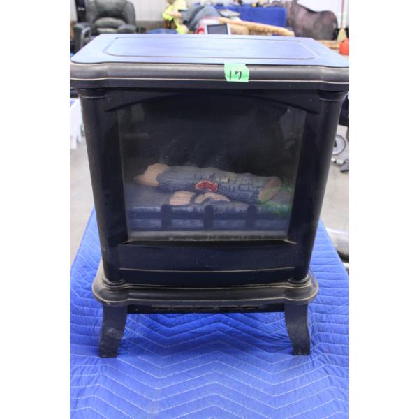Electric Fireplace