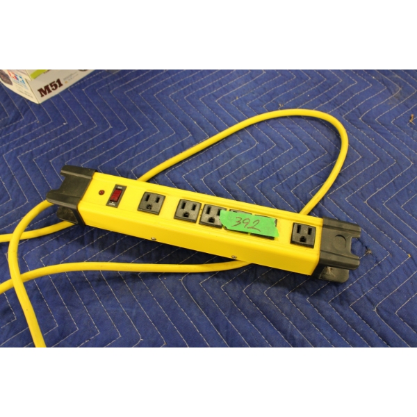 6 Outlet Power Bar