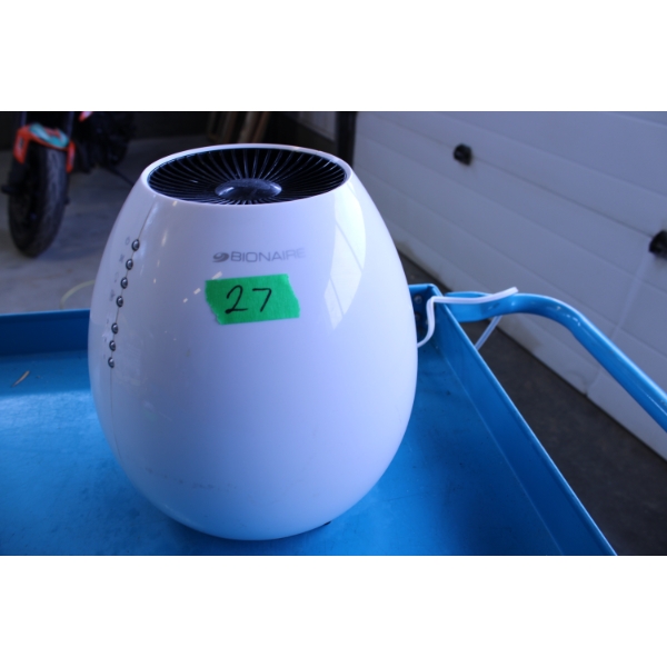 Bionaire Air Purifier