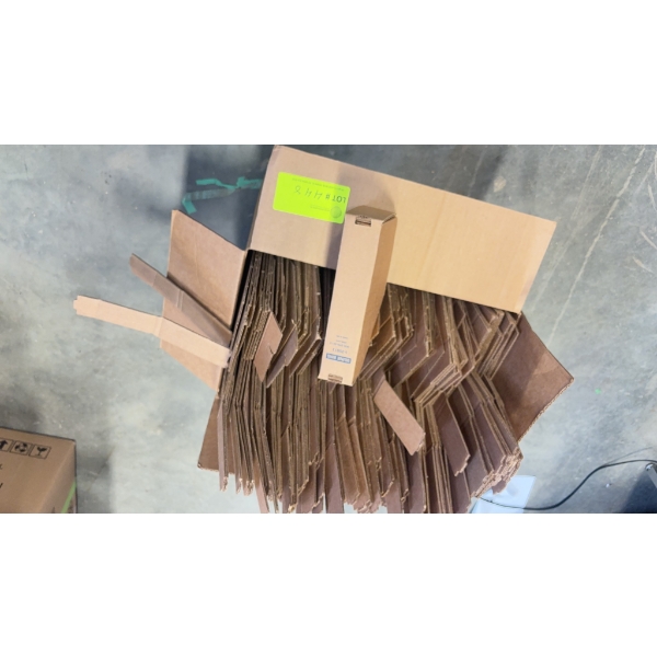 Card Board Parts Bins