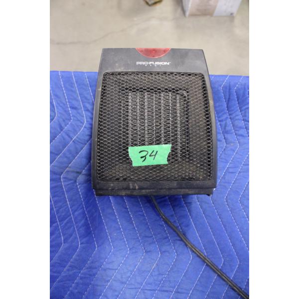 Ceramic Space Heater