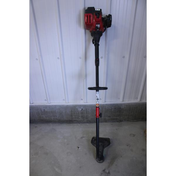 Gas Powered Weed Whacker