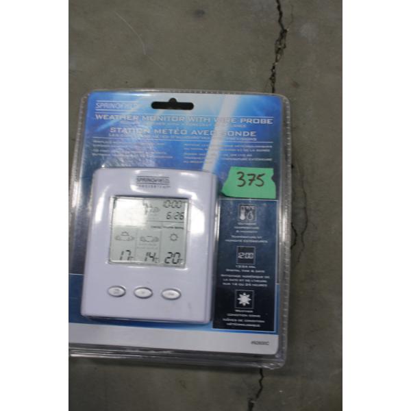 Weather Station 