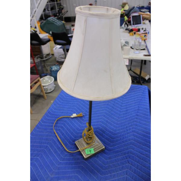Table Lamp