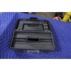 Image 2 : Plano 13-Inch Plastic Toolbox with Removable Tray

