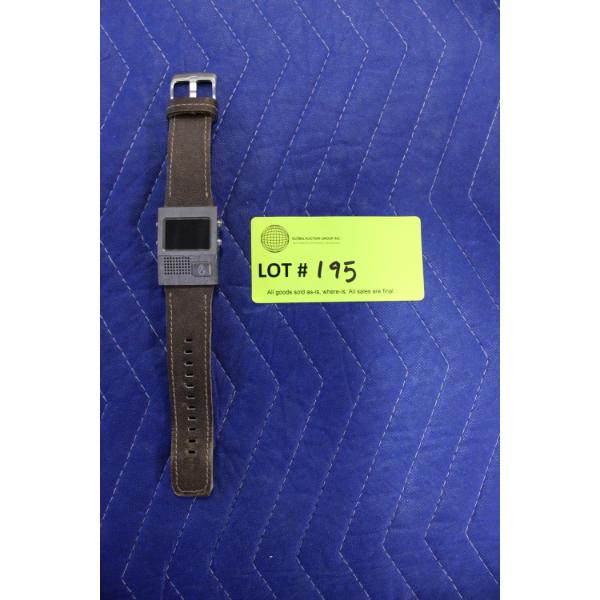 Nixon 'The Dork' wristwatch 