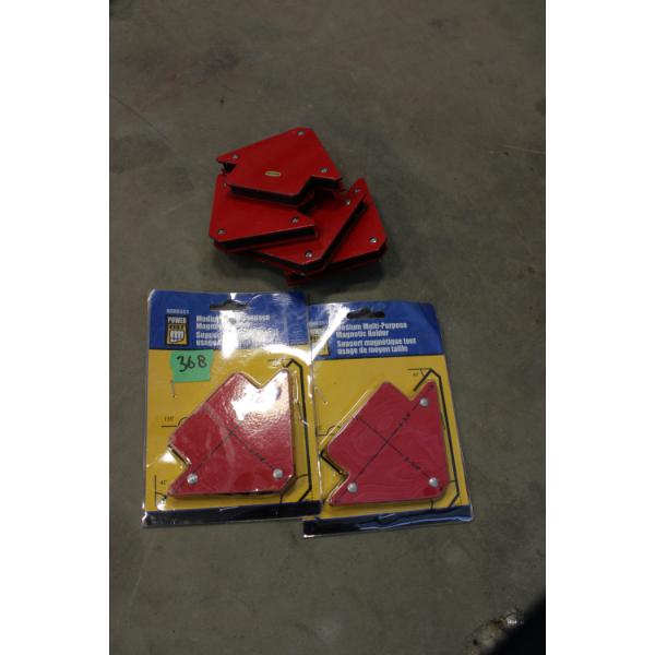 Power Fist Welding Magnets 2x money