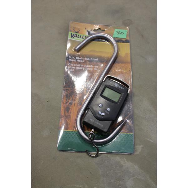 Portable Hanging Scale