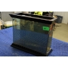 Image 1 : Infinity Frame Candle Holder with Black Base