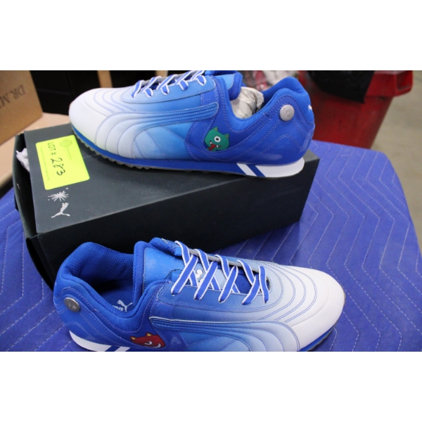 Puma Revolve Clothing Sneakers, US Size 12, Like New Condition
