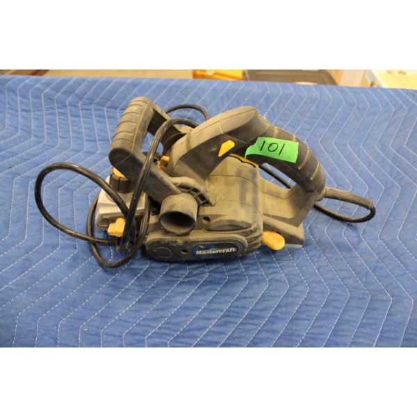 Mastercraft Planer