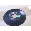 Image 1 : Jukebox 45 RPM Record Blue on Blue by John Preston