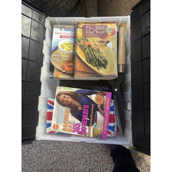 Box of Books