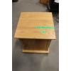 Image 1 : Oak End Table