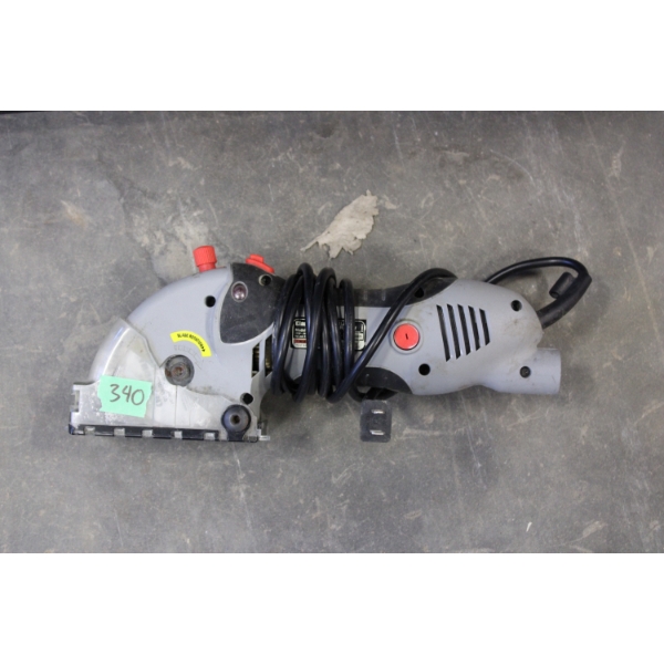 Clark Crocodile Mini Circular Saw